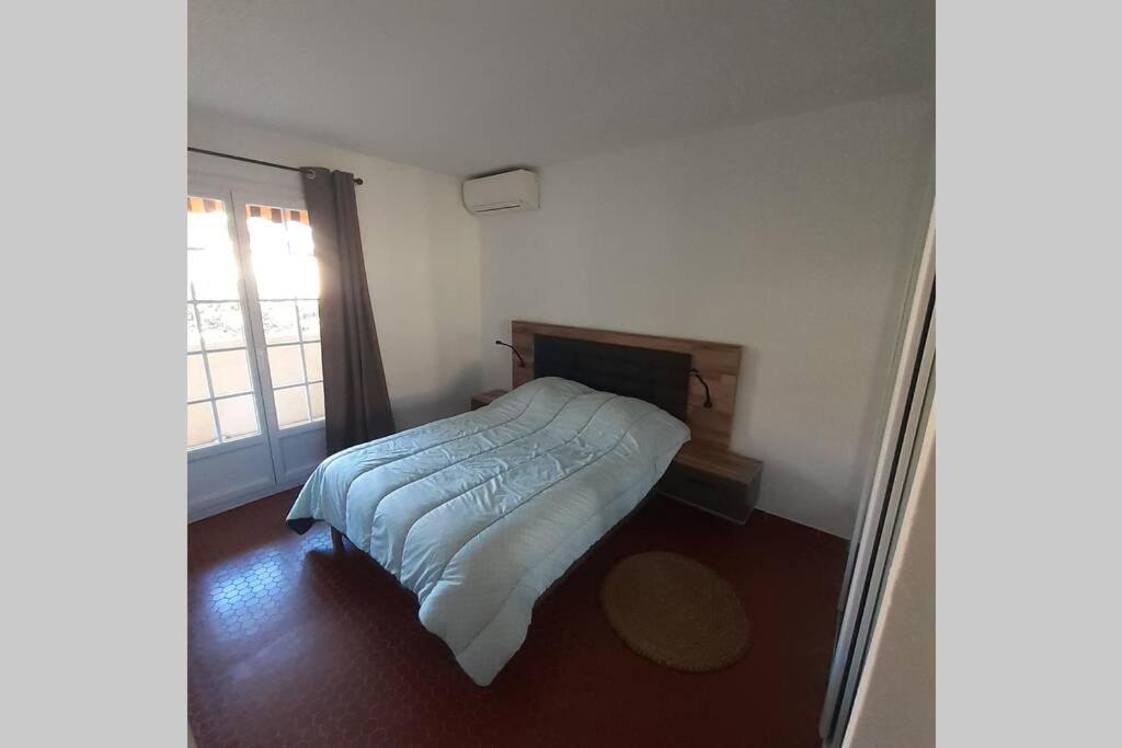Appartement T2 A La Croix Valmer Piscine Et Tennis Exteriör bild