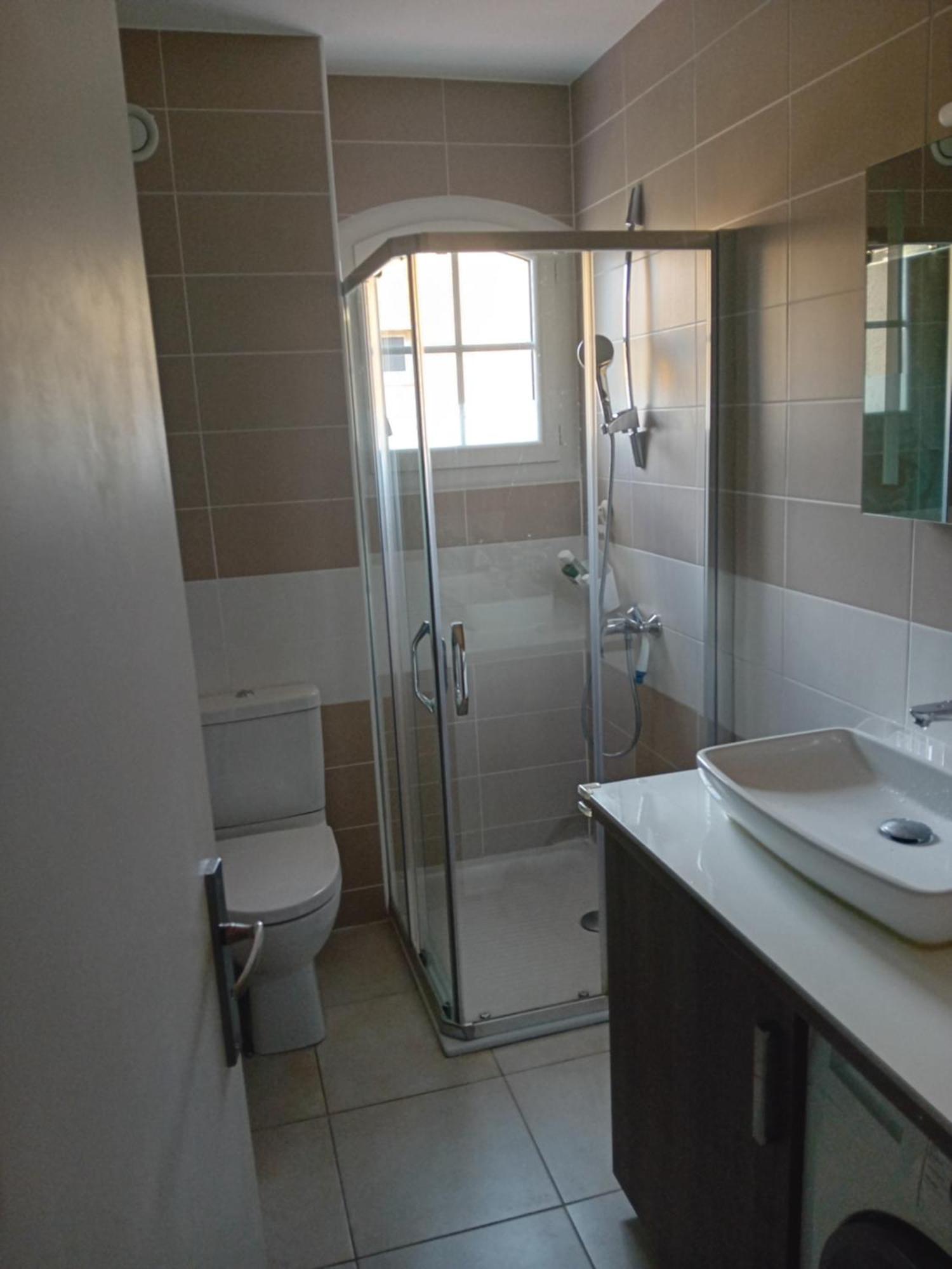 Appartement T2 A La Croix Valmer Piscine Et Tennis Exteriör bild